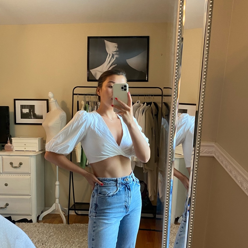 Crop top
